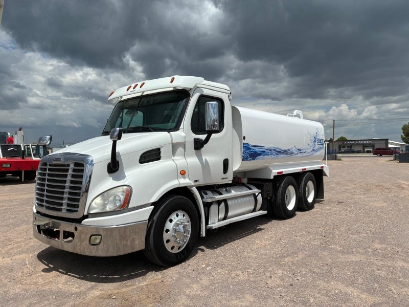 Camion Pipa de 15 mil litros